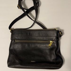 Fossil crossbody